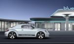 Volkswagen E-Bugster Cabriolet Concept 2012 года
